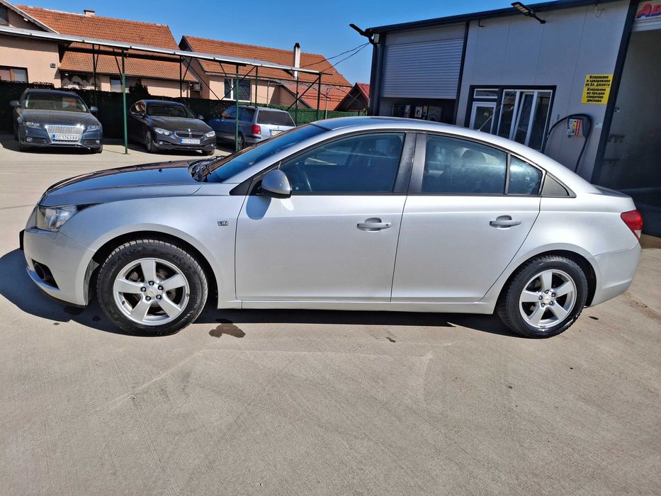 Chevrolet Cruze 1.6 2010 Gaz/Benzin