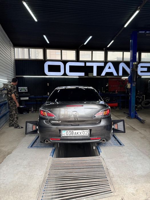 Геометрия колес (развал схождение)