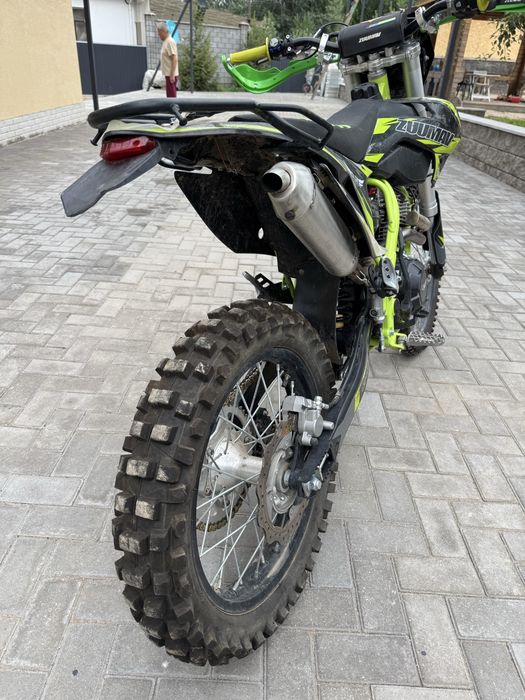 Zuumav k5 300cc (эндуро)
