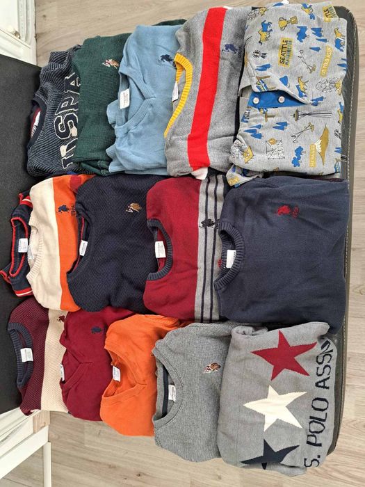 Марков сет us polo