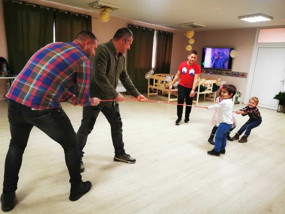 Детски аниматори Пловдив | Рожден ден с аниматор | Парти на ваш адрес
