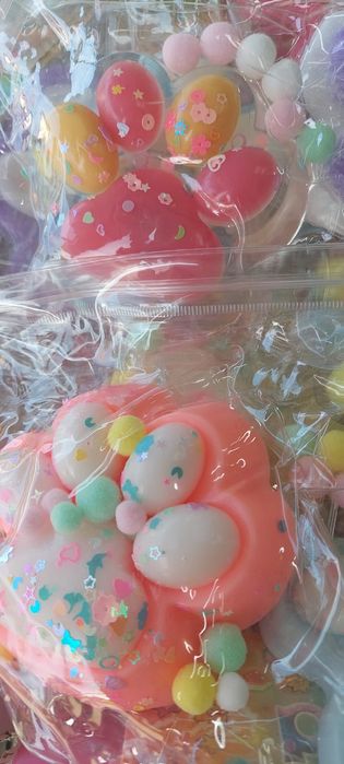 Лапки оригинал большие