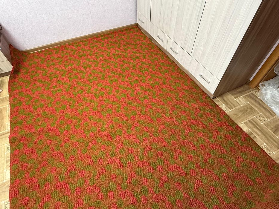 Продам палас после химчистки