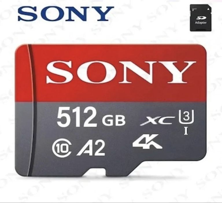 Carduri memorie 512 GB, 4 buc