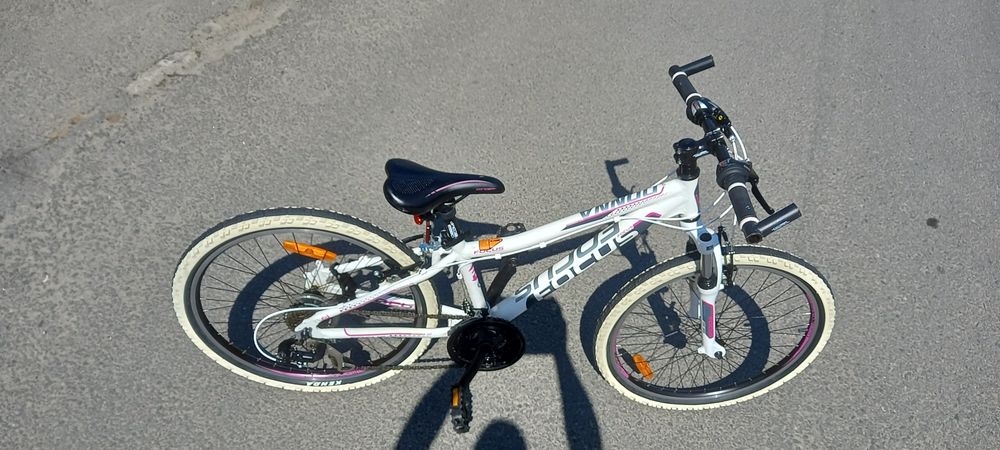 Bicicleta pentru copii Ghost Donna 24er