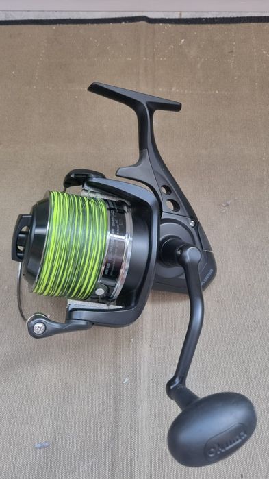 Карповая катушка Okuma big bomber spod BBS-8000s