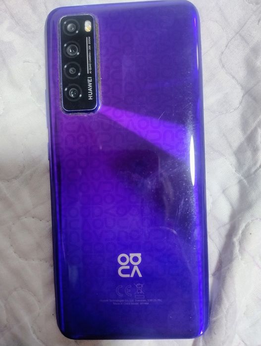 Huawei nova 7 5g