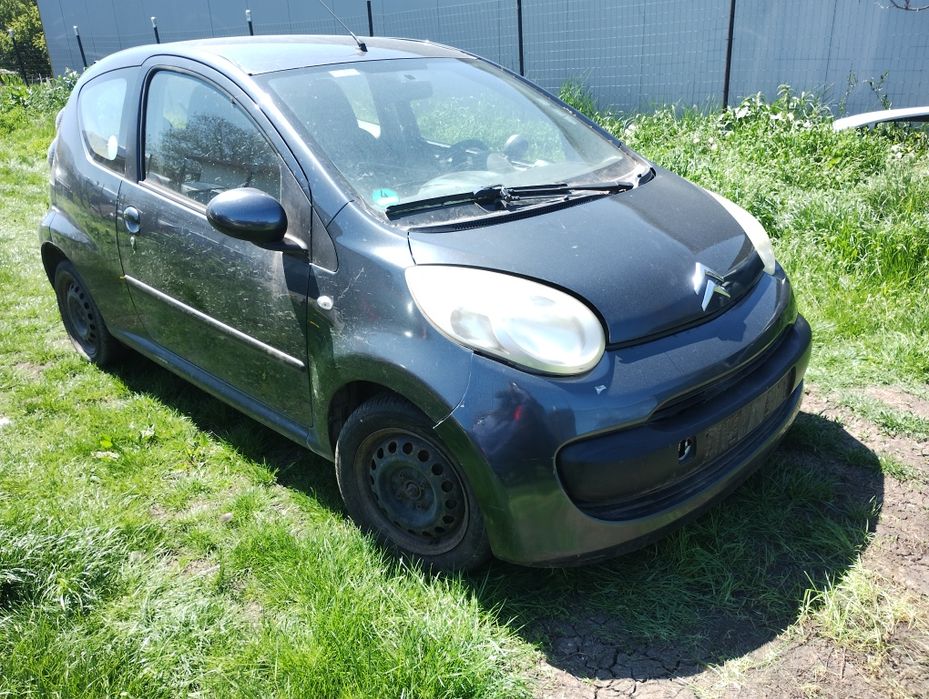 Ситроен С1/ Citroen C1 на части