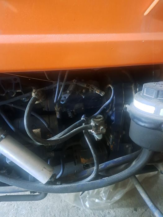 Pompa injectie tractor u445