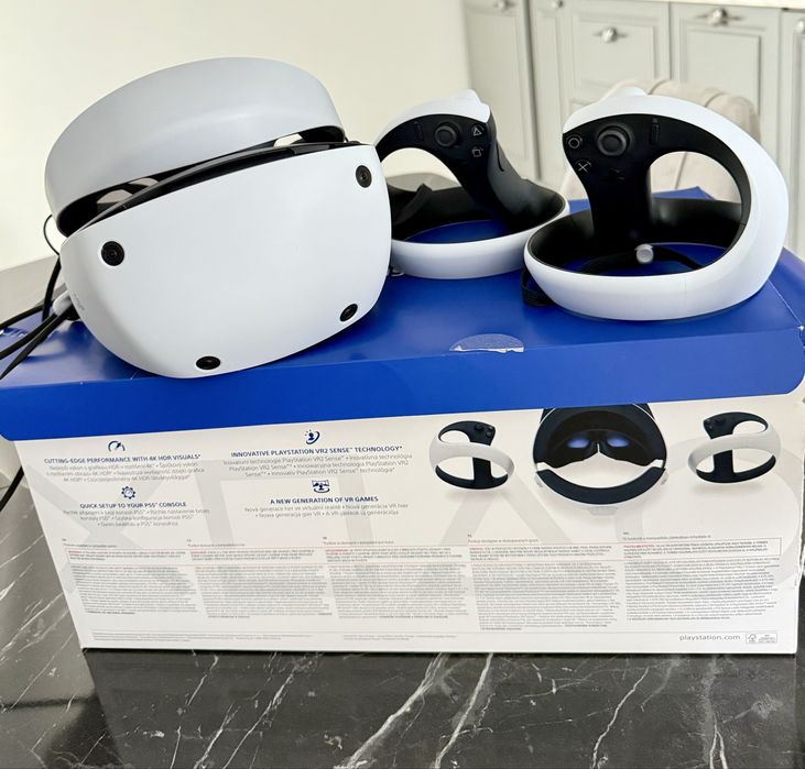 PlayStation VR2 Sony