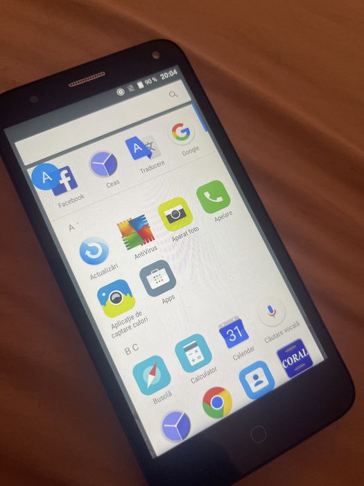 Smartphone Alcatel pop 4