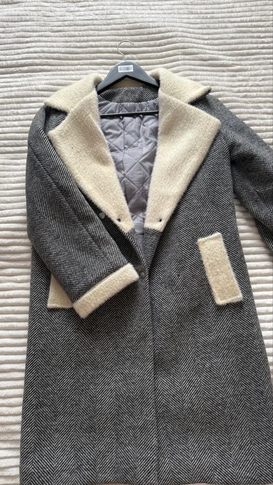 Пальто женское утепленное