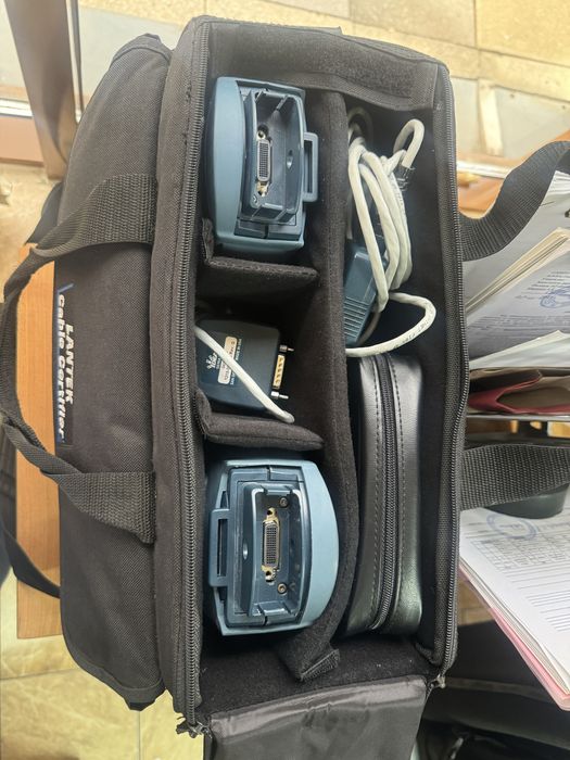 IDEAL LT8600T 300 MHz Cable Tester