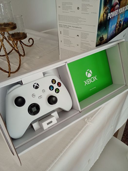 Xbox series S "MSFS24 PREMIUM"