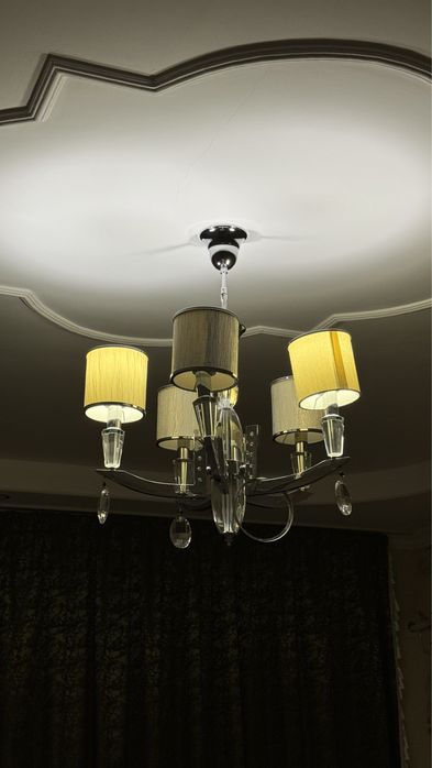 Люстры от 15 до 20 тыс