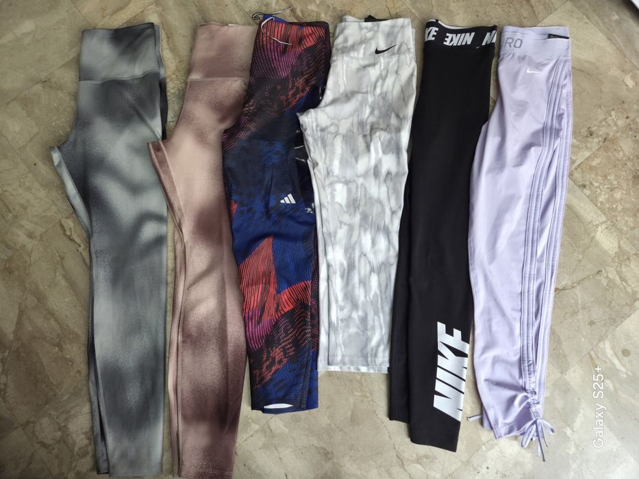 Долнища клинове якета пола Nike