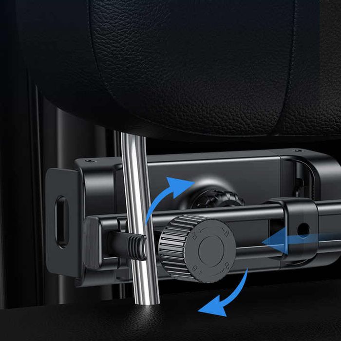 Автомобильный держатель для планшета и телефона