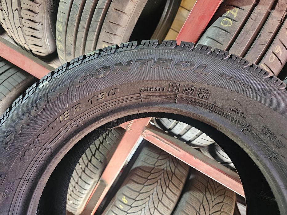 1x 195 60 15 m+s pirelli