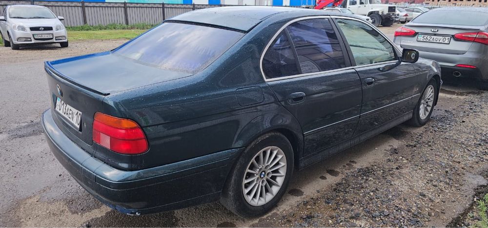 БМВ е 39 528i продам