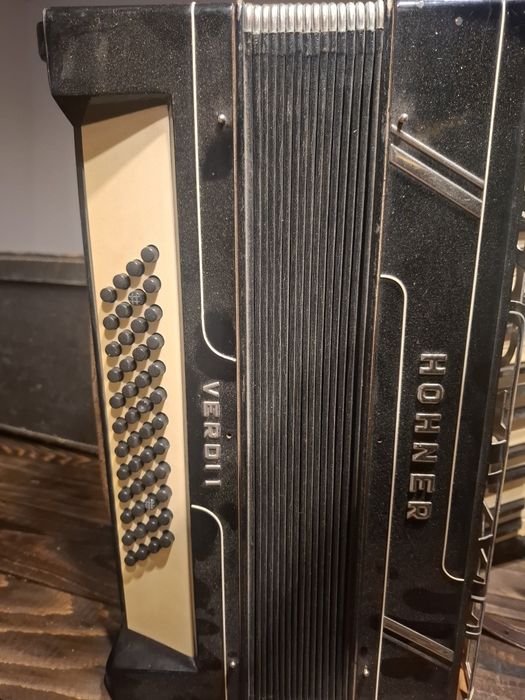Акордеон Hohner Verdi I