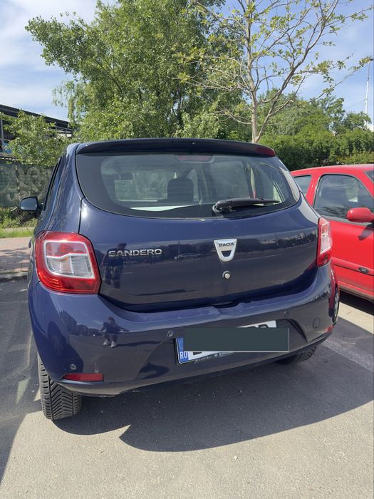 Dacia Sandero 2013 1.5dci