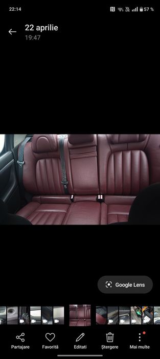 PEUGEOT 407 2004 — imagine 4