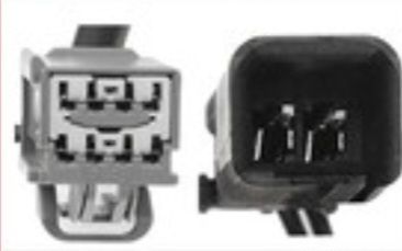 Камера за задно виждане, съвместима с Dodge Journey 2011-2019