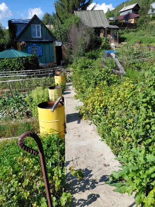Продам дачу на 4 районе, с/о «Казахстан»