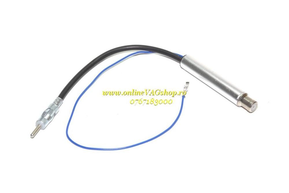 Amplificator semnal radio FM/AM conector TATA sau MAMA