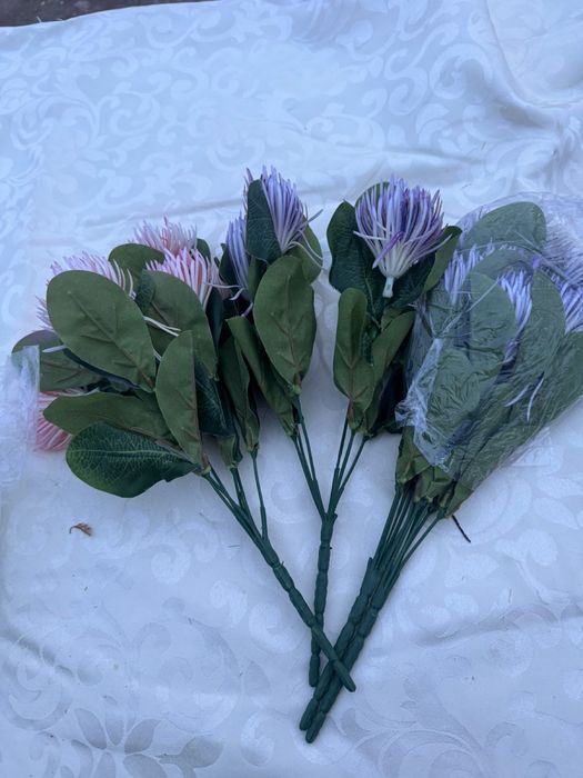 цветы для оформления