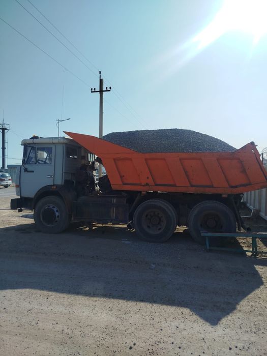 Щебень баллас отсев