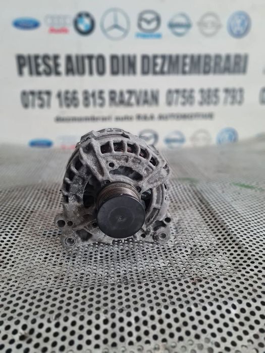 Alternator Vw Seat Skoda Audi A5 A4 B8 A6 C7 Q5 Q3 2.0 Tdi Euro 5 Motor CJC Cutie Automata NYM An 2