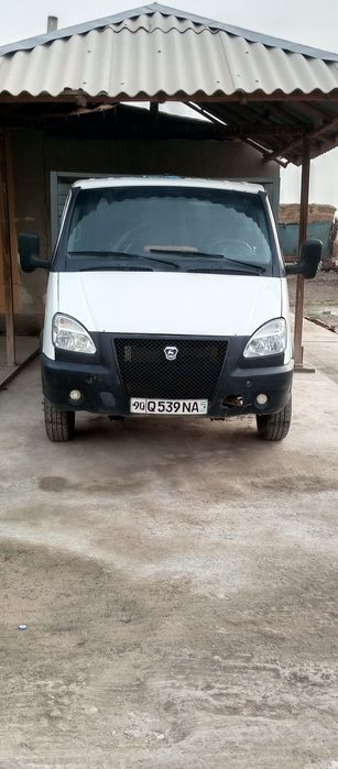 Gaz Gazel biznes 2013