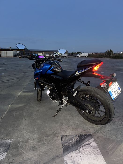 Suzuki GSX-S 2023