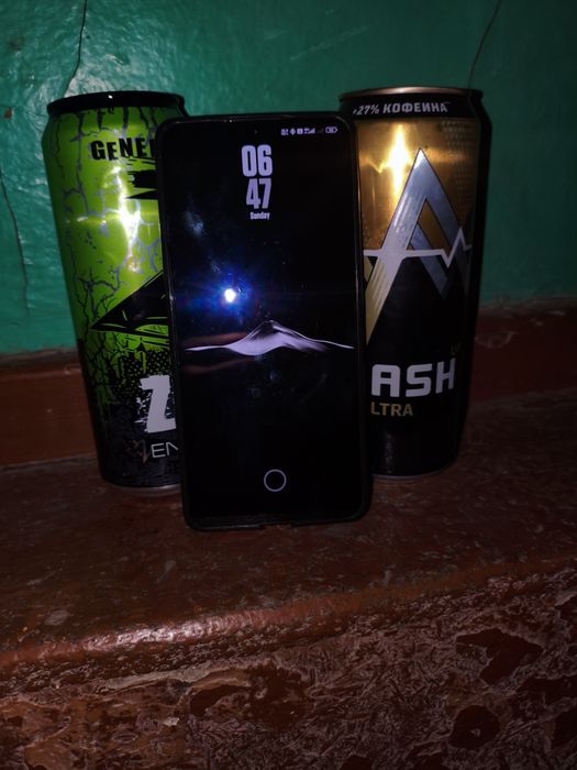 Poco f6, обмен 12/512