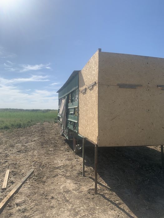 Пчело прицеп павильон прцеп