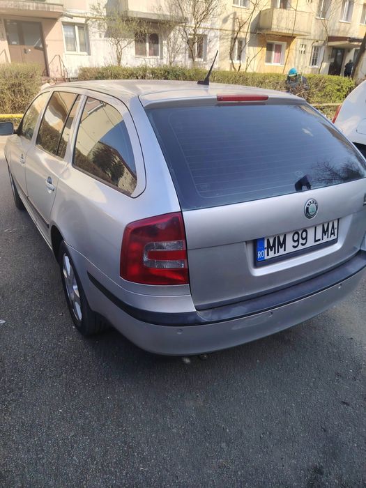 Vând Skoda Octavia 2, 1.9 TDI , 105 Cai, an 2006