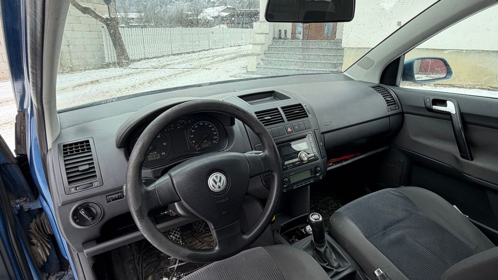 Vand Masina VW Polo, 1.4 TDI, 2007