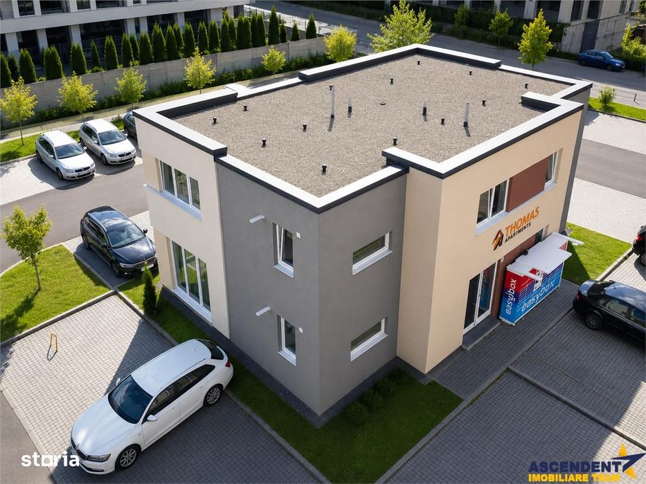 Imobil 2 camere in bloc cu doar 4 apartamente, confort deosebit, in Tr — fotografia 3