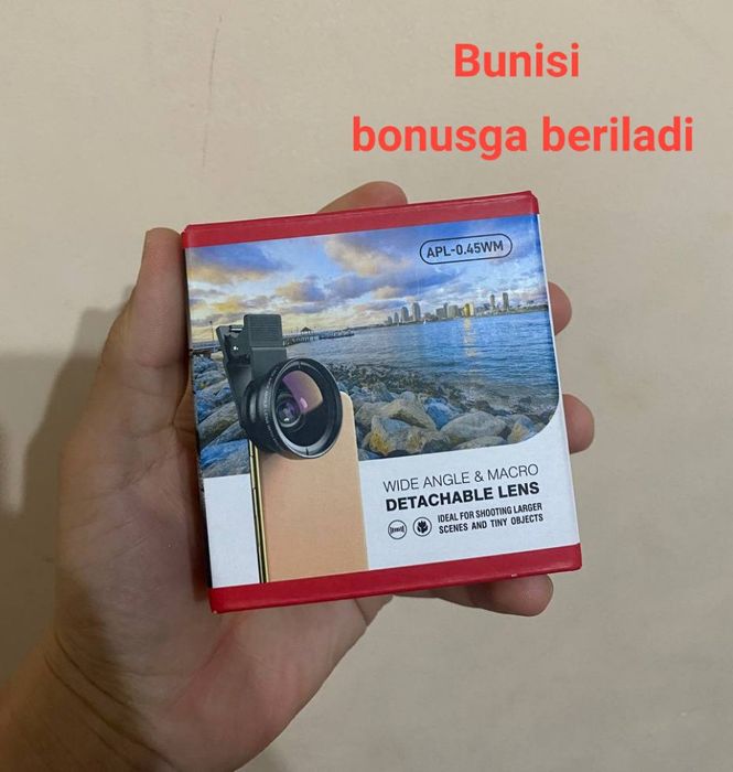 Sotiladi: Stabilizator Osmo mobile se