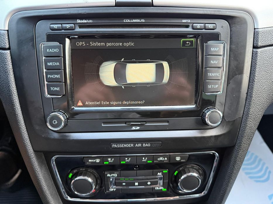 Skoda Superb 1.8 Tsi