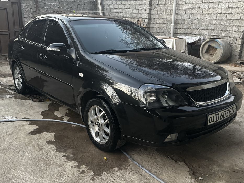 Продаю Дэу ласетти даймонд (оптра)