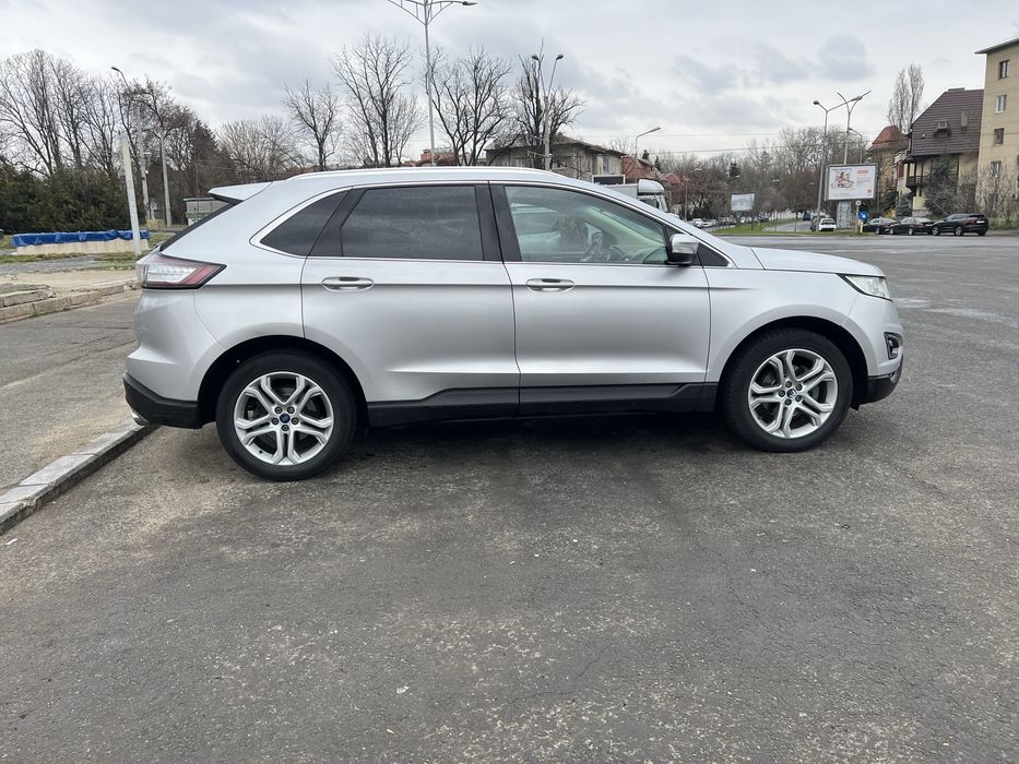 Ford Edge, 2.0 diesel, automată