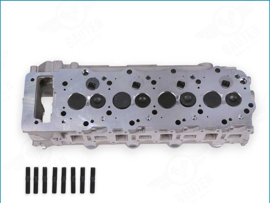 Головка блока MI 4M40-T сборе