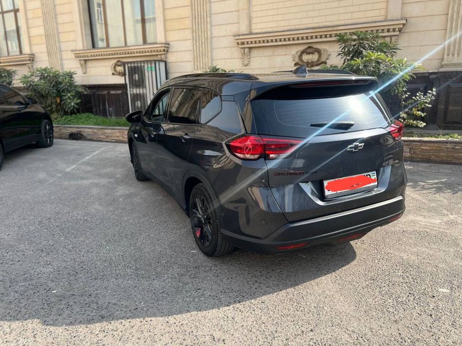 Orlando 1.3 turbina 7 orindiqlik rad line