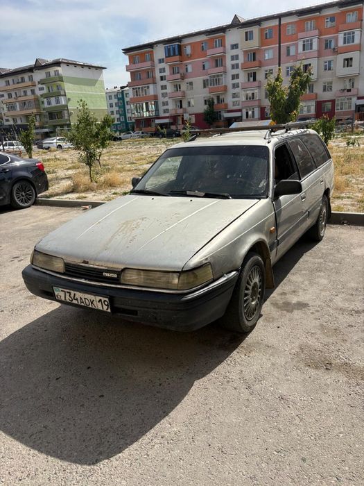 Мазда 626 универсал