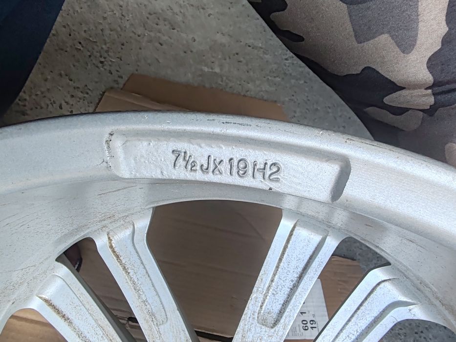 Jante pe 19'' Volvo, Ford, Jaguar , Peugeot , Citroen, Renault