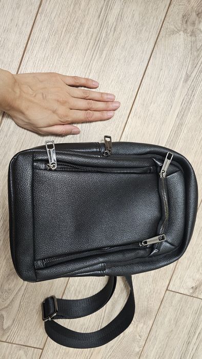 Продам в хорошем состоянии мужскую сумку