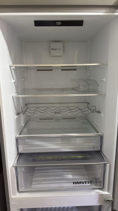Frigider Beko 510L no-frost in garantie extinsa 3,5 ani combina frigorifica