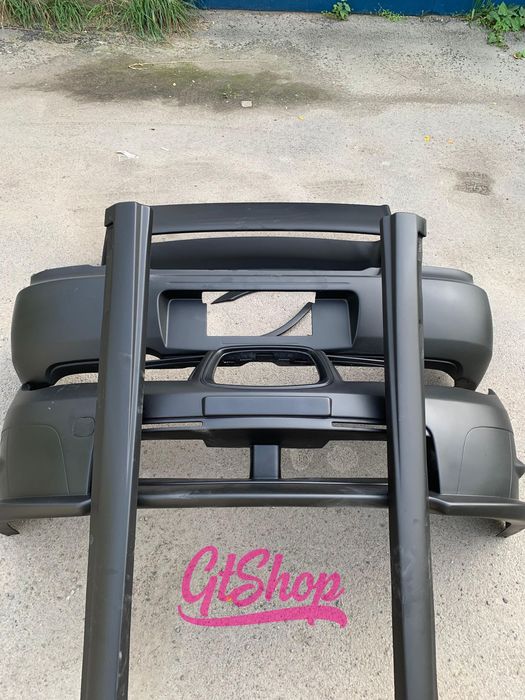 Субару Импреза лиса GD  в круг бампера пороги серпы арки спойлер